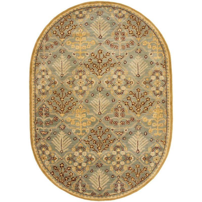 Antiquity AT613 Hand Tufted Area Rug  - Safavieh, 1 of 4