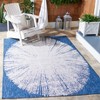 Courtyard CY8893 Power Loomed Indoor and Outdoor Rug - Safavieh - 2 of 4
