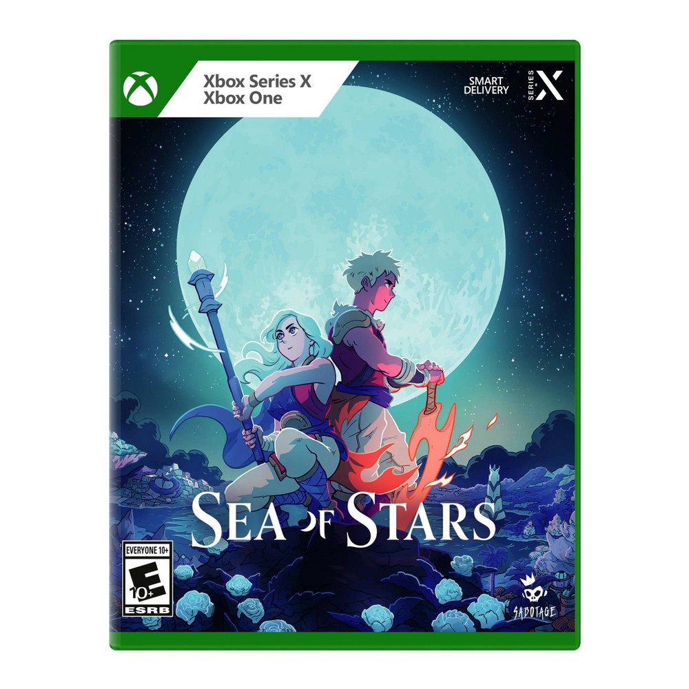 Photos - Console Accessory Microsoft Sea of Stars - Xbox Series X 