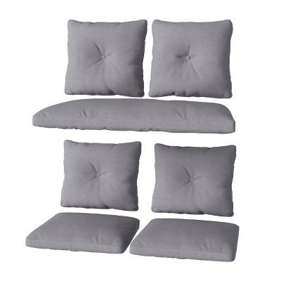 Profoam Outdoor Plush Deep Seat Cushion Set - Arden Selections : Target