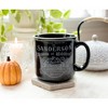 Silver Buffalo Disney Hocus Pocus Sanderson Museum Ceramic Camper Mug | Holds 20 Ounces - 4 of 4