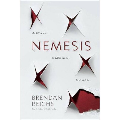 Nemesis - (Project Nemesis) by  Brendan Reichs (Paperback)