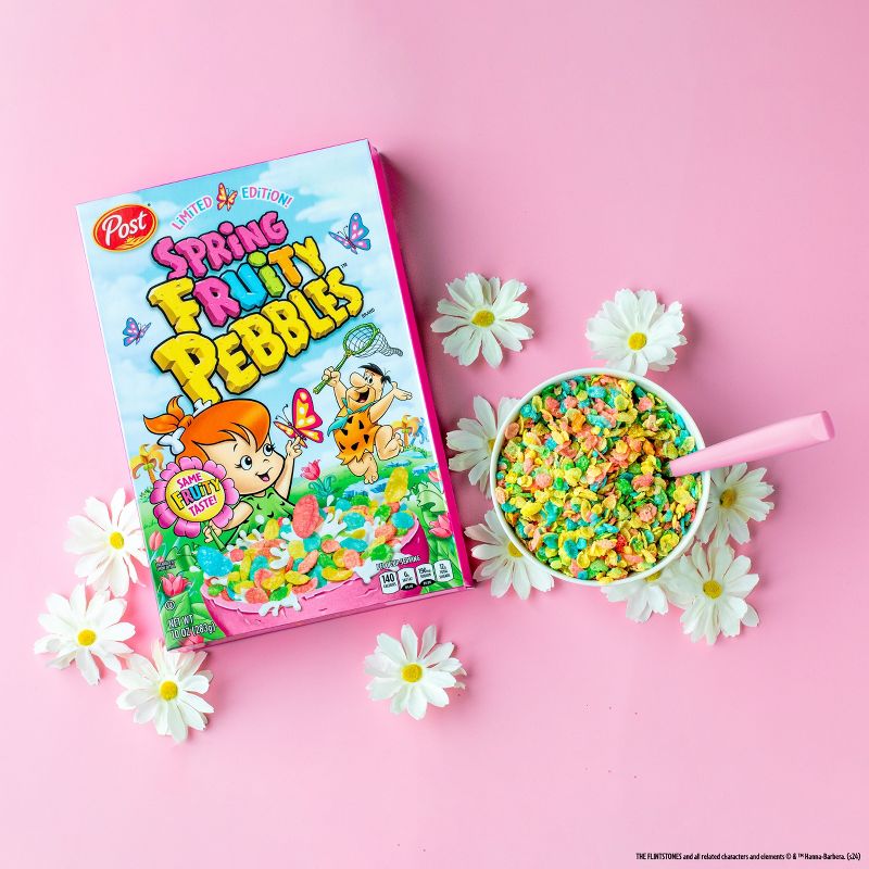 Pebbles Spring Cereal - 18.5oz, 4 of 9