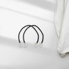 Unique Bargains Magnetic Buckle Large Faux Pearl Curtain Strap Polyester Rare Earth Magnet 2 Pcs - 2 of 4
