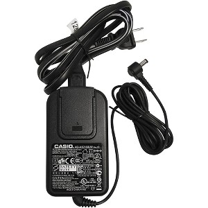 Casio ADA12150 Power Adapter for Select Privia, CDP, Celviano, WK and CTK Models - 1 of 1
