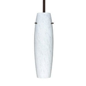 Besa Lighting Suzi 1 - Light Pendant in  Bronze - 1 of 1