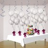 Beistle Metallic Wrapped Balloon Weight, 6 Oz (12/Pkg) - 2 of 2