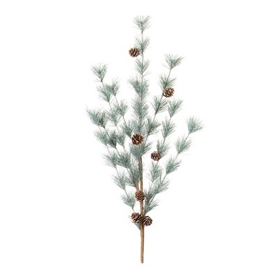 Melrose Pine And Pinecone Spray (set Of 6) : Target