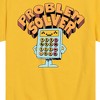 Boys' - Instant Message - Problem Solver Short Sleeve Graphic T-Shirt - 2 of 4