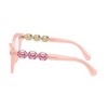 Swarovski SK 2028 1031 Womens Cat-Eye Eyeglasses Milky Pink 51mm - 3 of 3
