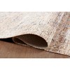 Obeetee Ava Vintage Caspian Woven Indoor/Outdoor Area Rug - 3 of 4