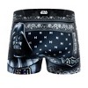 Mens Crazy Boxer Darth Vader Ornate Boxer Briefs - 3 of 4