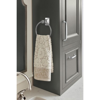 Polished Chrome 3" Cabinet Bar Pull with Mounting Hardware