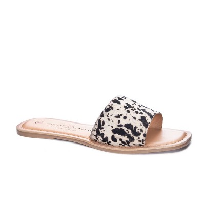 Women's Wo's Regina Casual Slide - CHINESE LAUNDRY 6