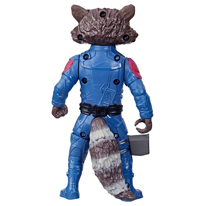 Marvel Guardians of the Galaxy Feature Figure Rocket, 6 of 14