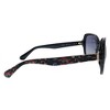 Kate Spade KS Karalyn 7RM Womens Square Sunglasses Bkgdtbcqn 56mm - 3 of 3