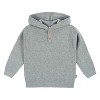 Gerber Baby and Toddler Boys' 2-Piece Knit 
Hooded Sweater & Pant Set - 3 of 4