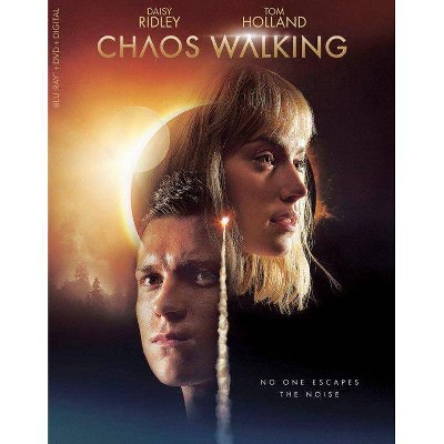 Chaos Walking (Blu-ray + DVD + Digital)