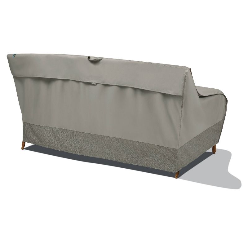 77&#34; Outdoor Sofa Cover with Integrated Duck Dome - Duck Cover, 4 of 11