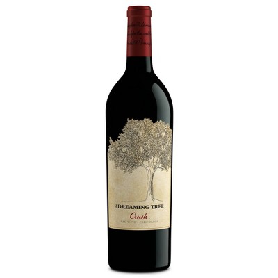 The Dreaming Tree Crush Red Blend Red Wine - 750ml Bottle