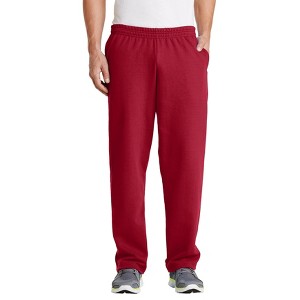 Mafoose Men's Core Fleece Classic Sweatpant with Pockets - 1 of 4