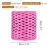 Unique Bargains Decorative Raffia Paper Craft Ribbon for Christmas Wrapping DIY - 2 of 4