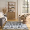 Nourison Dekor Vintage Floral Indoor Area Rug - 4 of 4