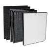 AIRDOCTOR AD3000 / AD3500 Genuine Filter Replacements - One Year Combo Pack Includes: 1 UltraHEPA Filters & 2 Carbon/Gas Trap/VOC Filter - 2 of 4