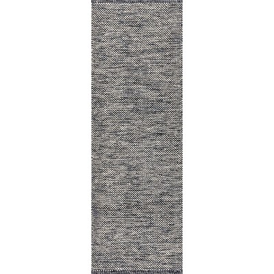 Nuloom Alessi Solid Farmhouse Cotton Indoor Area Rug