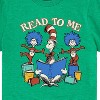 Boys' - Dr. Seuss - Read To Me Short Sleeve Graphic T-Shirt - 2 of 4