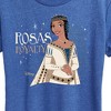 Women's - Disney - Rosa's Royalty Short Sleeve Graphic T-Shirt - 2 of 4