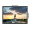 Amanti Art Eiffel Tower Sunset by Alan Blaustein Canvas Wall Art Print Framed 23 x 16-in. - 4 of 4