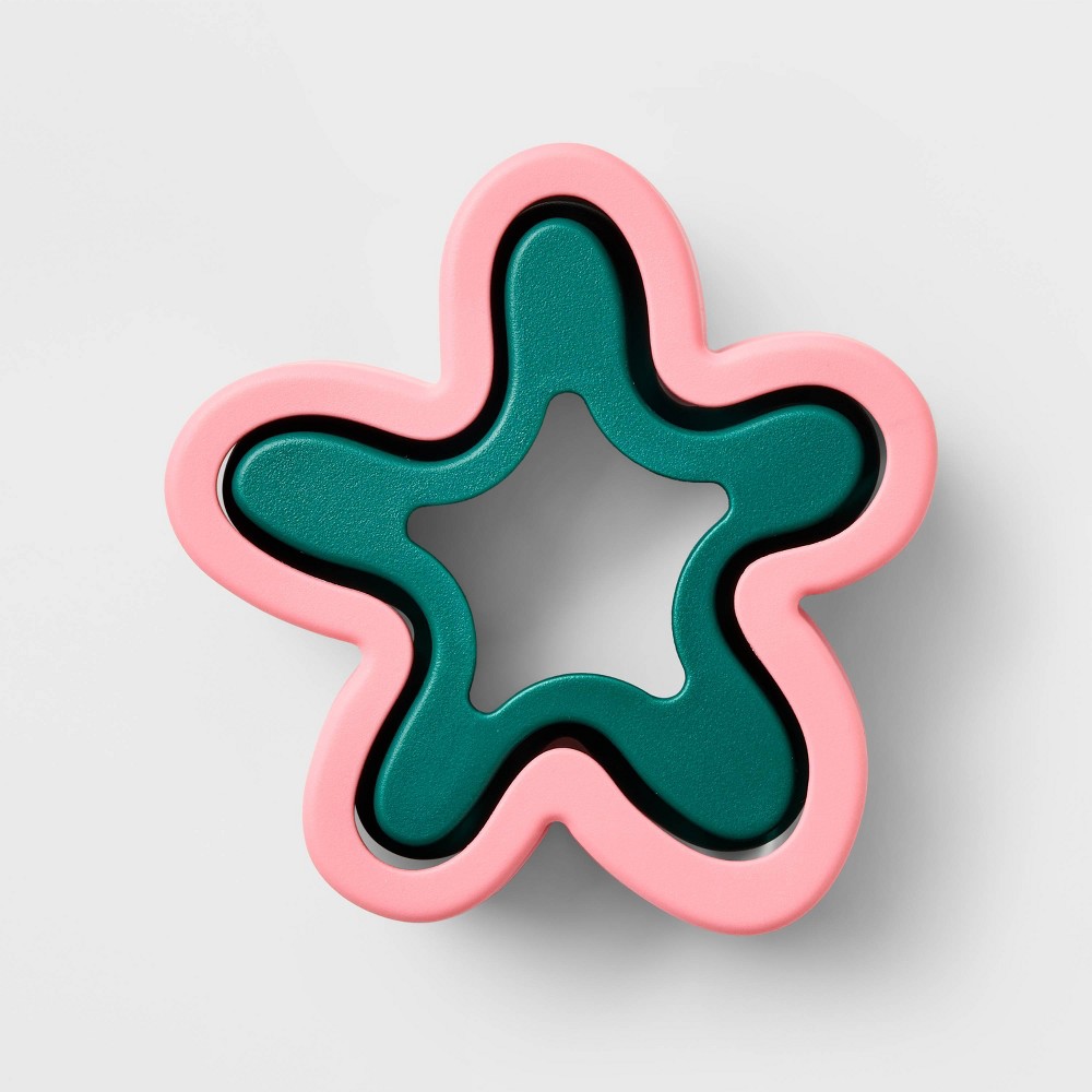 Sandwich Cutter - Cat & Jack™ Flower: Stainless Steel, 1 Piece