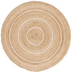 Natural Fiber NF892 Machine Made Indoor - Safavieh - 1 of 3