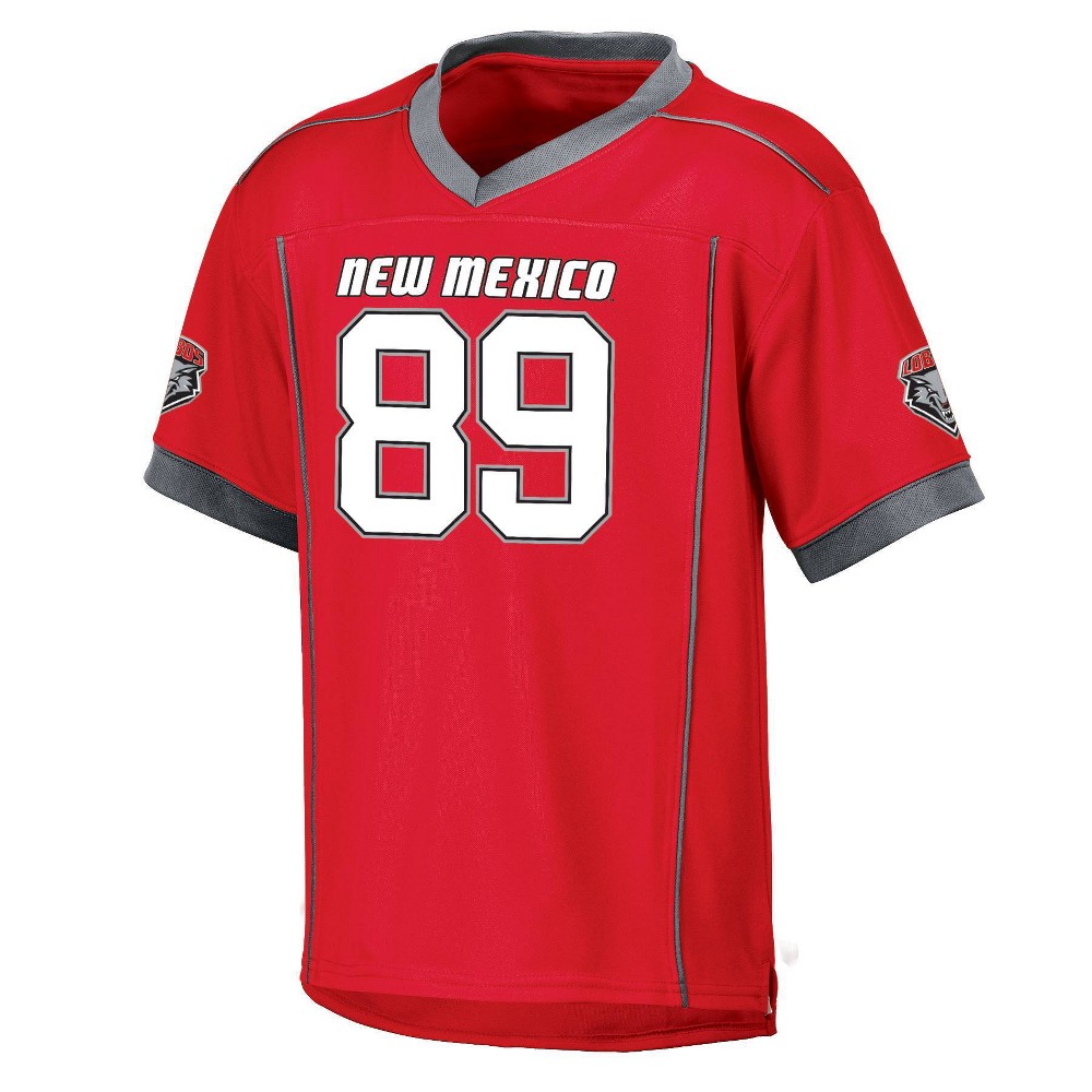 NCAA New Mexico Lobos Boys Jersey