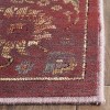 Vintage VTG137 Power Loomed Indoor Skid-Resistant Rugs - Safavieh - 3 of 3