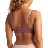 Women's Wo's 3-pack Recycled Seamless Ribbed Bralette - Danskin - 3 of 4