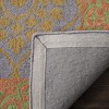 Suzani SZN105 Hand Hooked Indoor Indoor Rugs - Safavieh - 4 of 4