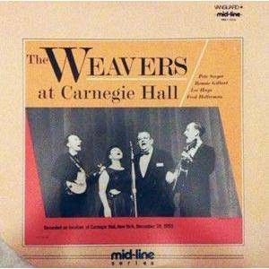 Weavers - At Carnegie Hall Complete (CD)