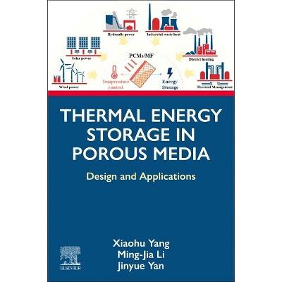 Thermal Energy Storage in Porous Media - by  Xiaohu Yang & Ming-Jia Li & Jinyue Yan (Paperback)