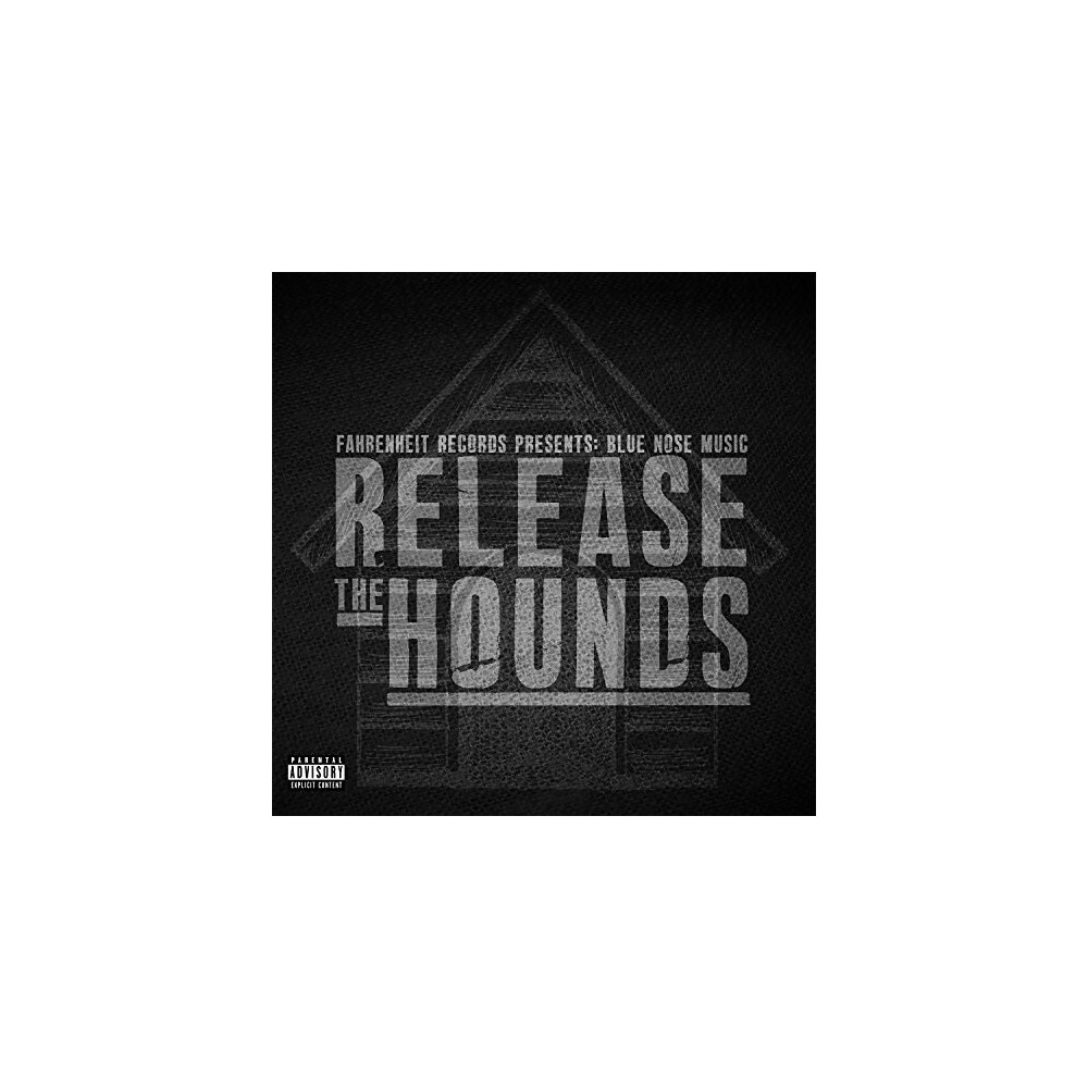 Blue Nose Music - Release the Hounds (CD)