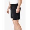 KingSize Men's Big & Tall Cotton Boxers, 10-Pk - 4 of 4