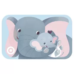 Elephant Hugs Target Giftcard