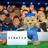 Bleacher Creatures University of Kentucky Wildcats Scratch 10" Mascot Plush Figure - 2 of 4