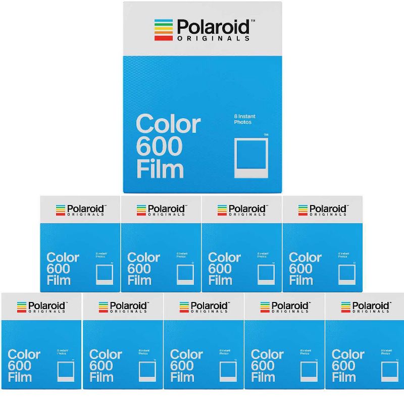 Polaroid Originals Classic Color Instant Film for 600 Cameras (80 Exposures), 2 of 4