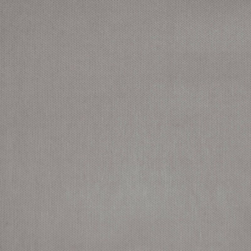 100% Waterproof Fabric Shower Curtain Liner Gray - Zenna Home, 6 of 7