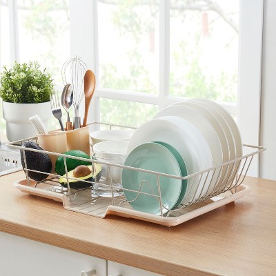 Sweet Home Collection Dish Drainer