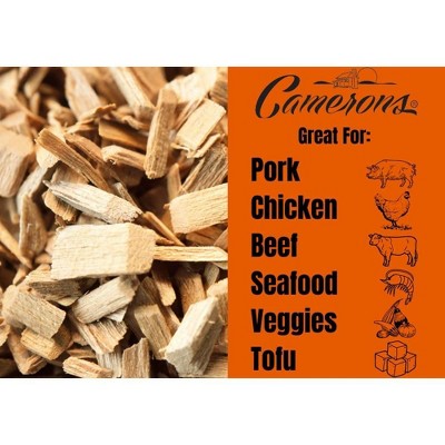 Camerons Products Cherry Wood Chips - Thumbnail 3