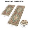BAGOKIE Anti Fatigue Kitchen Mat Set of 2 - 4 of 4