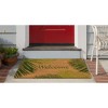Liora Manne Natura Floral Outdoor Mat.. - 2 of 4